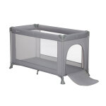 Lit parapluie sweet dreams mineral gray bb confort