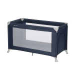 Lit parapluie sweet dreams navy blue 2 en 1 Lit parapluie sweet dreams navy blue 2 en 1