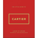 Little guide to cartier (reli�)