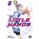 Little hands tome 2 (manga)