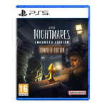 Little nightmares : enhanced edition - complete edition (ps5)