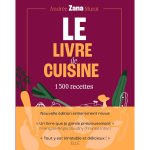 Le livre de cuisine (�dition 2026) (cartonn�)