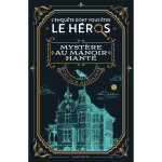 L'enqu�te dont vous �tes le h�ros - myst�re au manoir hant� (broch�)
