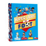 Le super livre du foot (reli)