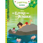 Disney - le livre de la jungle, cp niveau 2 (broch�)