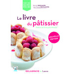 Le livre du p�tissier cap, mc, bac pro, btm, bm (2016) - r�f�rence (broch�)