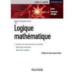 Logique mathmatique - tome 2 - fonctions rcursives, thorme de gdel, thorie des ensembles (broch) ...