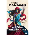 La loi du mill�naire, tome 1 : magie vol�e (poche)