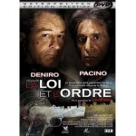 La loi et l'ordre, dvd