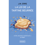 La loi de la tartine beurr�e (poche)