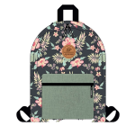 Longboard sac borne souple floral