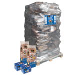 Lot de 2 packs woodstock bois b�che 30cm ballot 2000 dm3