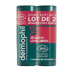 Lot 2 sticks lèvres bio abimées Lot 2 sticks lèvres bio abimées