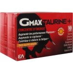 Lot de 2 x 30 ampoulesgmax taurine