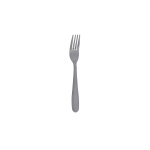 Lot de 6 fourchettes de table - eco + - collection alba