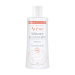 Avène lotion nettoyante gélifiée - peaux sensibles à réactives 400ml Avène lotion nettoyante gélifiée - peaux sensibles à réactives 400ml