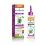 Lotion traitante anti - poux avec peigne - format familial - 200 ml