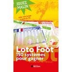 Loto foot - 150 syst�mes pour gagner (broch�)