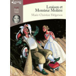 Louison et monsieur moli�re (livre lu)