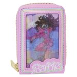 Loungefly - barbie doll box triple lenticular porte monnaie