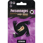 Loups - garous - ext. personnages version eco