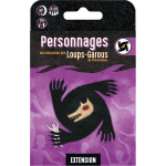 Loups - garous - ext. personnages version eco