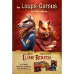 Les loups - garous de thiercelieux : lune rousse (jeunesse)