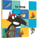 Le loup qui rêvait d'océan (jeunesse) Le loup qui rêvait d'océan (jeunesse)