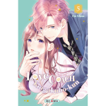 Love coach koigakubo - kun tome 05 (manga)