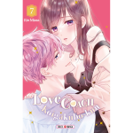 Love coach koigakubo - kun tome 07 (manga)