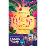 Love me love me - tome 1 - le roman � l'origine du film prime video - coeurs magn�tiques (grand format) ...