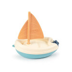 Ls green bateau a voile