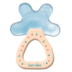 Luc et léa anneau dentition forme hochet Luc et léa anneau dentition forme hochet