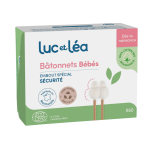 Luc et la batonnets ouats bb papier x60