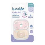 Luc et la duo sucette collection 0 - 6 mois c1