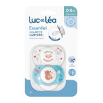 Luc et léa duo sucette essentiel 0 - 6 mois e2 Luc et léa duo sucette essentiel 0 - 6 mois e2