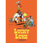 Lucky luke - nouvelle int�grale - tome 7 (bd)