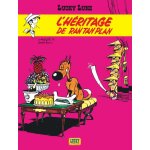 Lucky luke - tome 11 - l'h�ritage de rantanplan (bd)