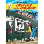 Lucky luke - tome 11 - lucky luke contre joss jamon (bd) Lucky luke - tome 11 - lucky luke contre joss jamon (bd)
