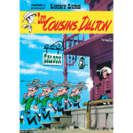 Lucky luke - tome 12 - les cousins dalton (bd)