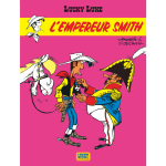 Lucky luke - tome 13 - l'empereur smith (bd)