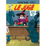 Lucky luke - tome 13 - le juge (bd) Lucky luke - tome 13 - le juge (bd)