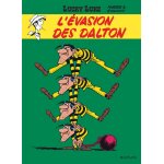 Lucky luke - tome 15 - l'évasion des dalton (bd) Lucky luke - tome 15 - l'évasion des dalton (bd)