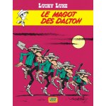Lucky luke - tome 16 - le magot des dalton (bd)