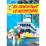 Lucky luke - tome 16 - en remontant le mississippi (bd)