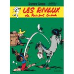 Lucky luke - tome 19 - les rivaux de painful gulch (bd)