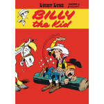 Lucky luke - tome 20 - billy the kid (bd)