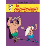 Lucky luke - tome 21 - les collines noires (bd)