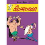 Lucky luke - tome 21 - les collines noires (bd)