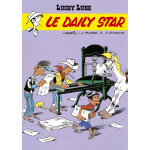 Lucky luke - tome 23 - le daily star (bd)